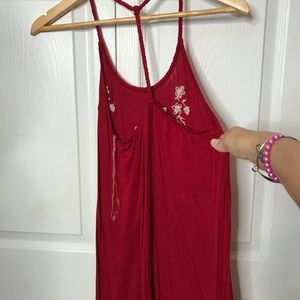maurices tank size S